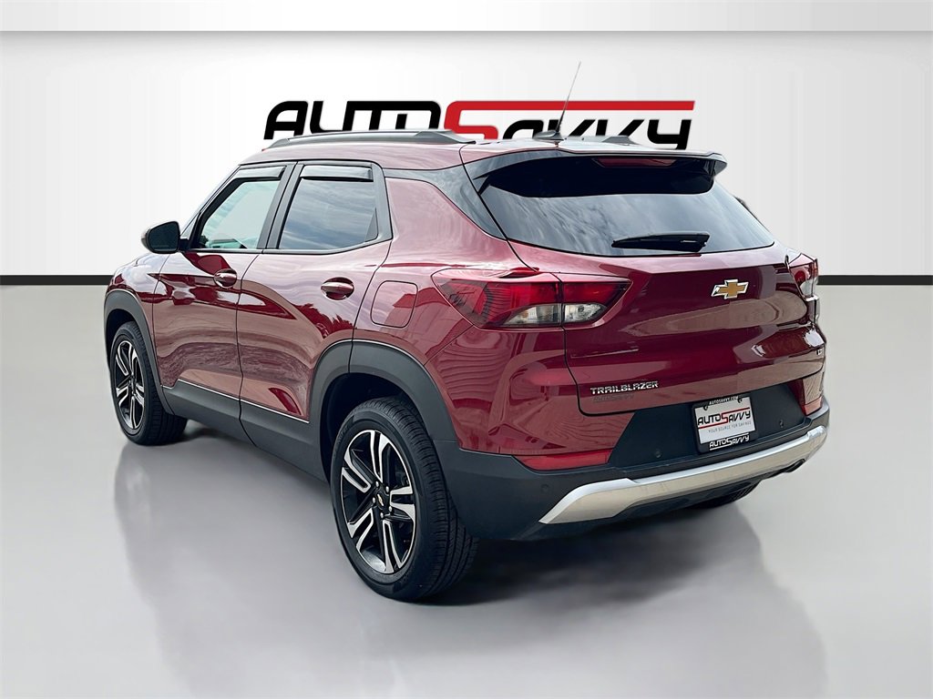 Used 2024 Chevrolet TrailBlazer LT image 5