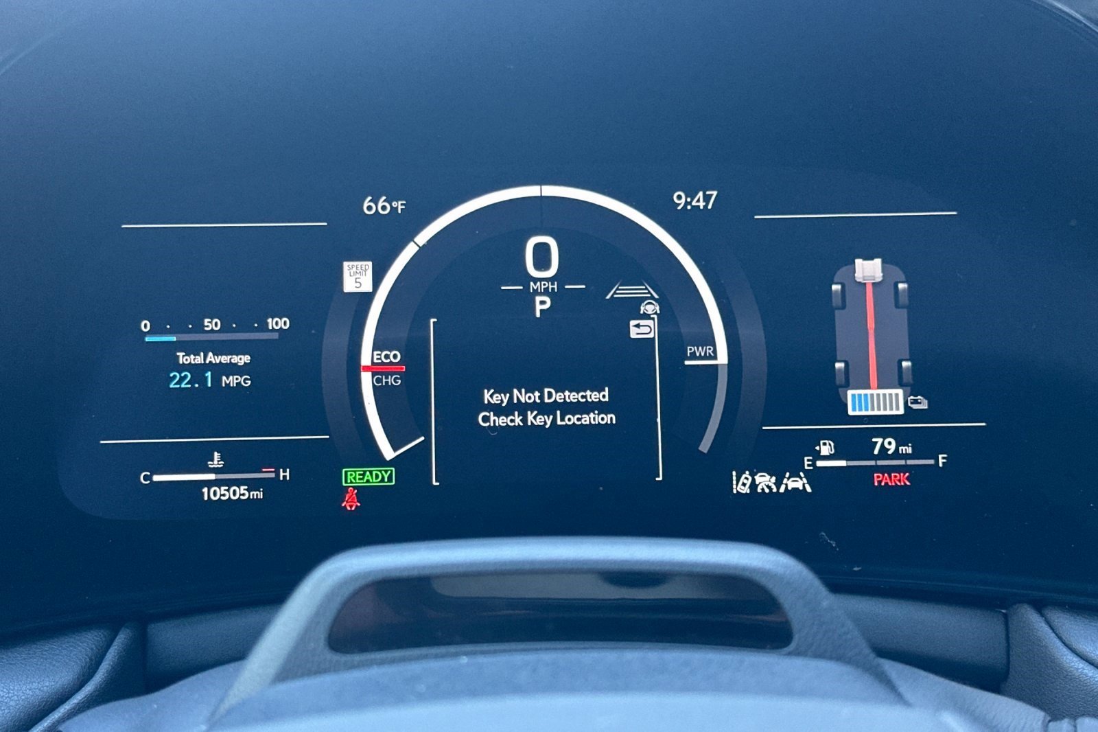 Used 2025 Lexus TX 500h 500h F SPORT Premium w/ Technology Package image 37