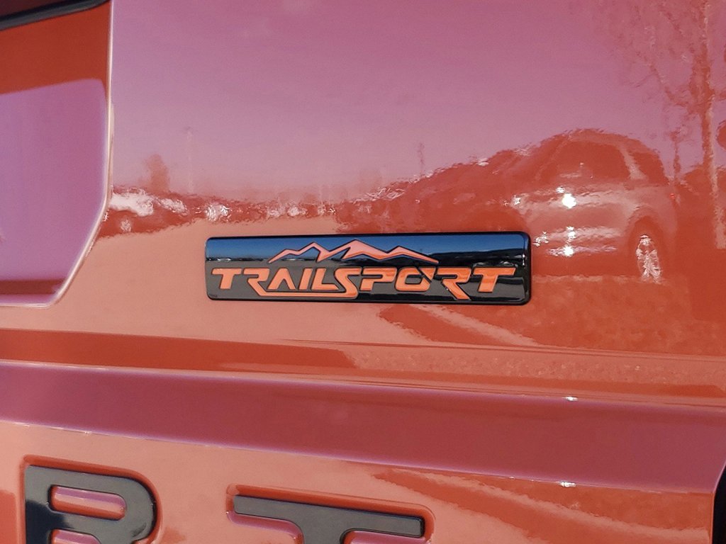 New 2026 Honda Passport TrailSport Elite image 9