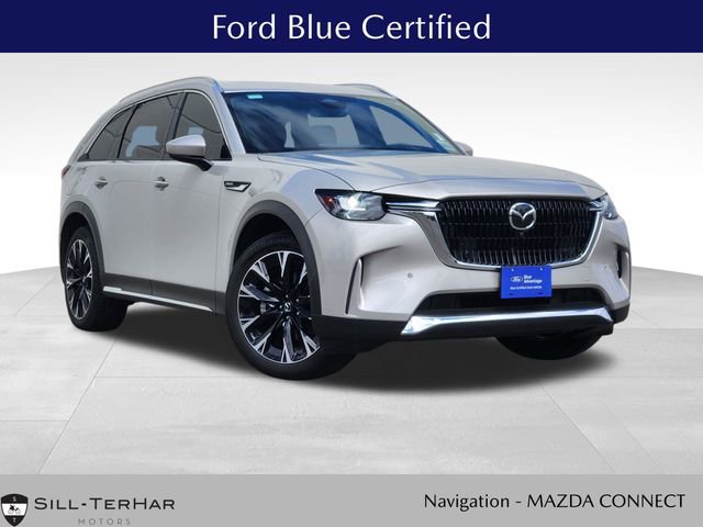 Used 2025 MAZDA CX-90 Plug-In Hybrid w/ Premium Plus