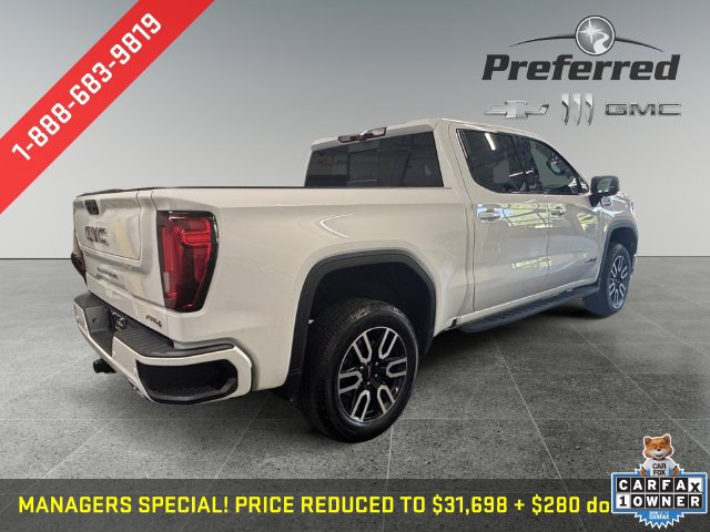 Used 2022 GMC Sierra 1500 AT4 w/ AT4 Premium Package AWD/4WD image 22