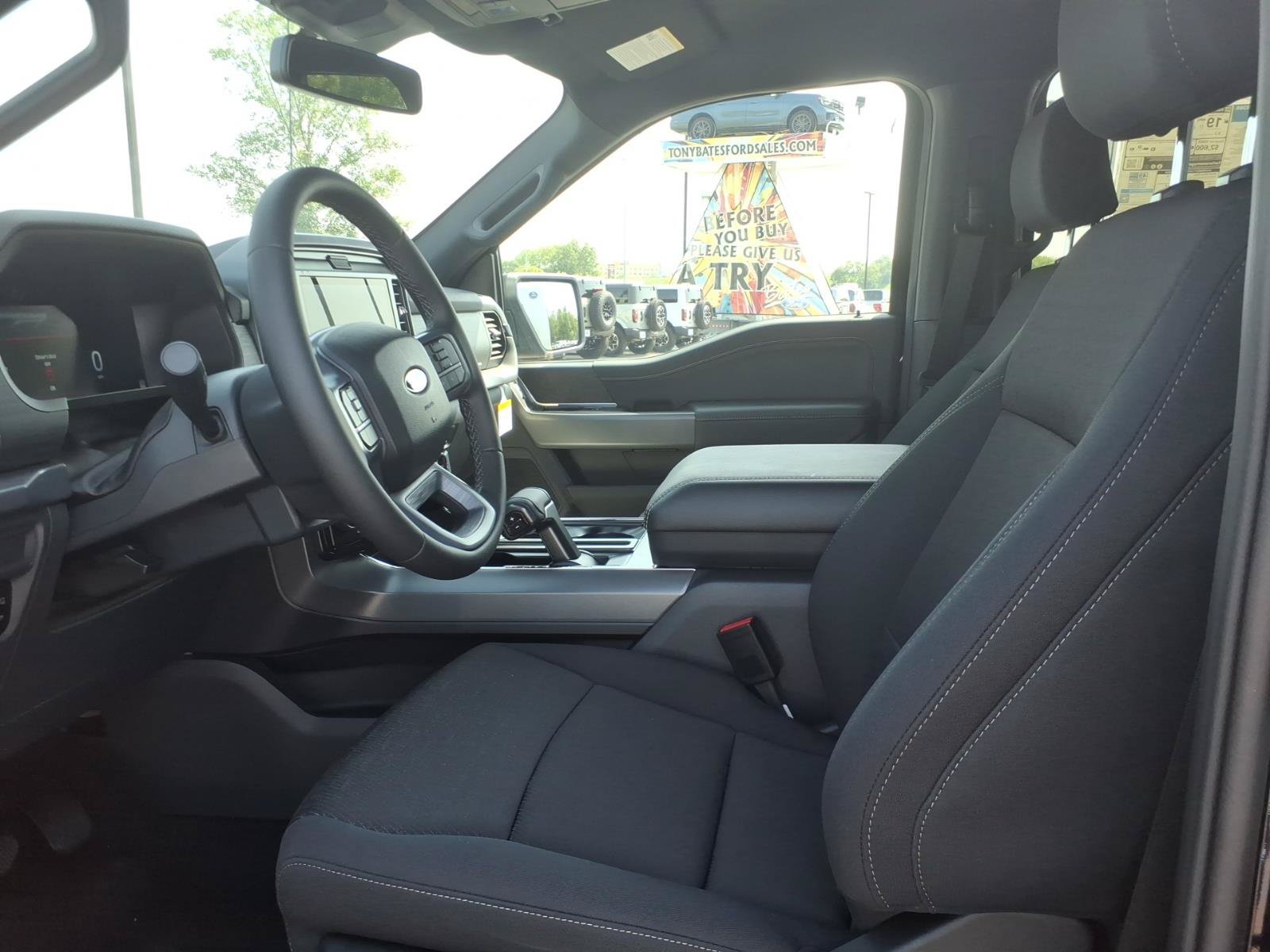 New 2026 Ford F150 XLT w/ Equipment Group 302A MID AWD/4WD image 10