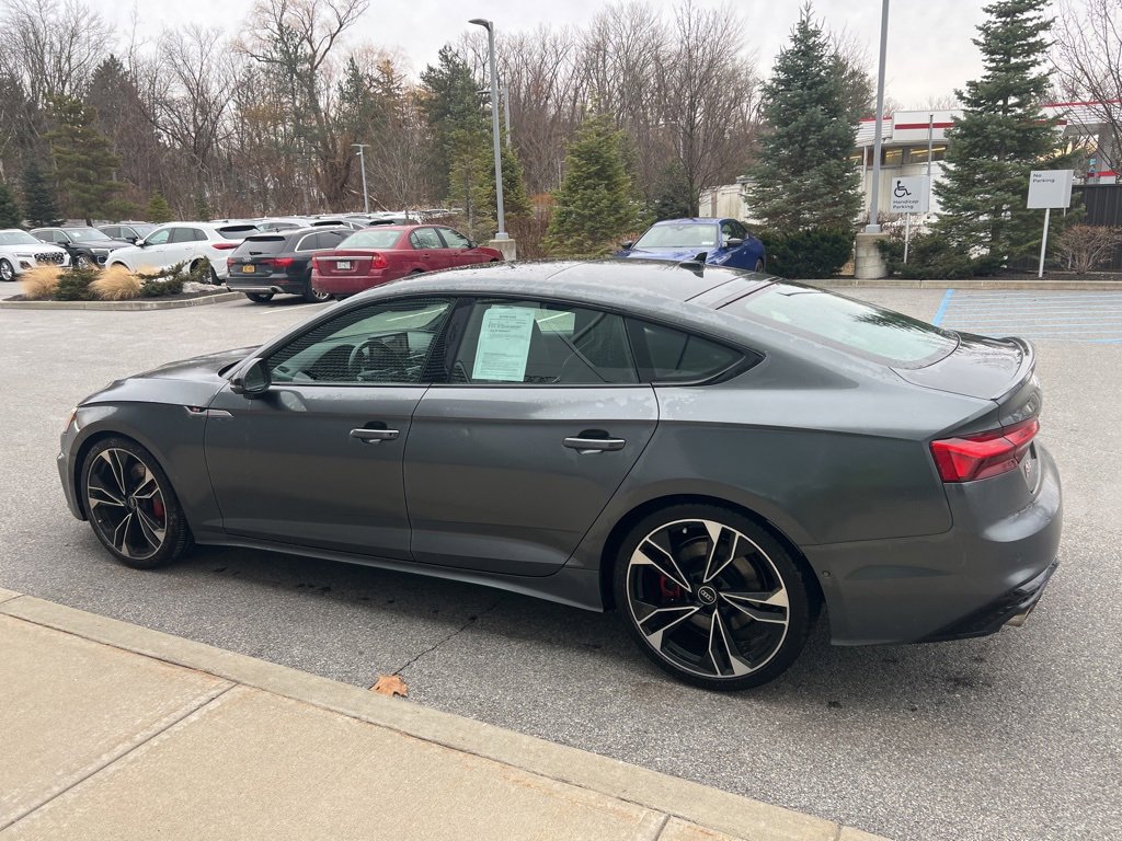 Used 2021 Audi S5 Prestige w/ Prestige Package image 41