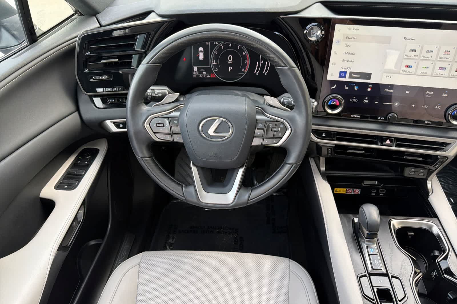 Certified 2024 Lexus RX 350 Premium w/ Accessory Package (Z1) FWD image 15