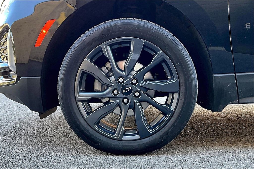 Used 2024 Chevrolet Equinox RS image 9