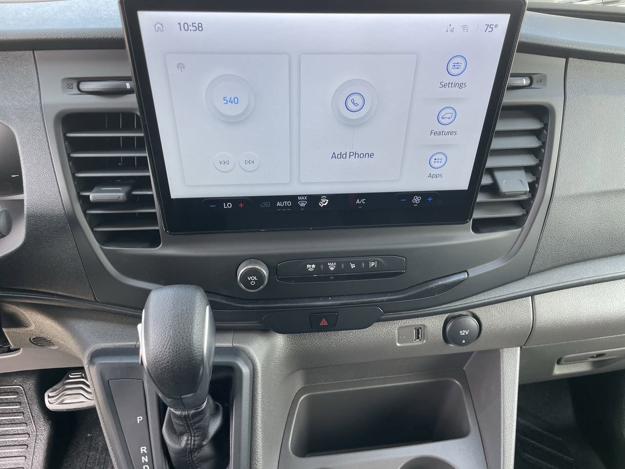 New 2026 Ford Transit 350 148 High Roof Extended image 20