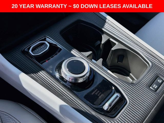 New 2026 Jeep Cherokee Overland AWD/4WD image 18