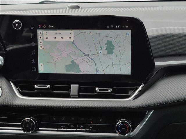 New 2026 Chevrolet Equinox LT w/ Safety and Technology Package FWD image 13