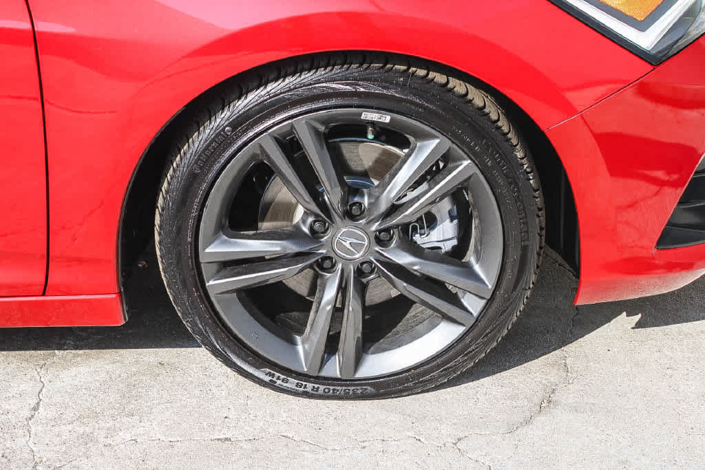 Used 2025 Acura Integra A-Spec w/ Technology Package FWD image 9