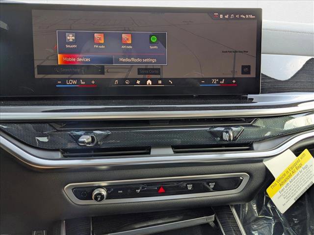 New 2026 BMW X5 xDrive40i w/ M Sport Package image 12