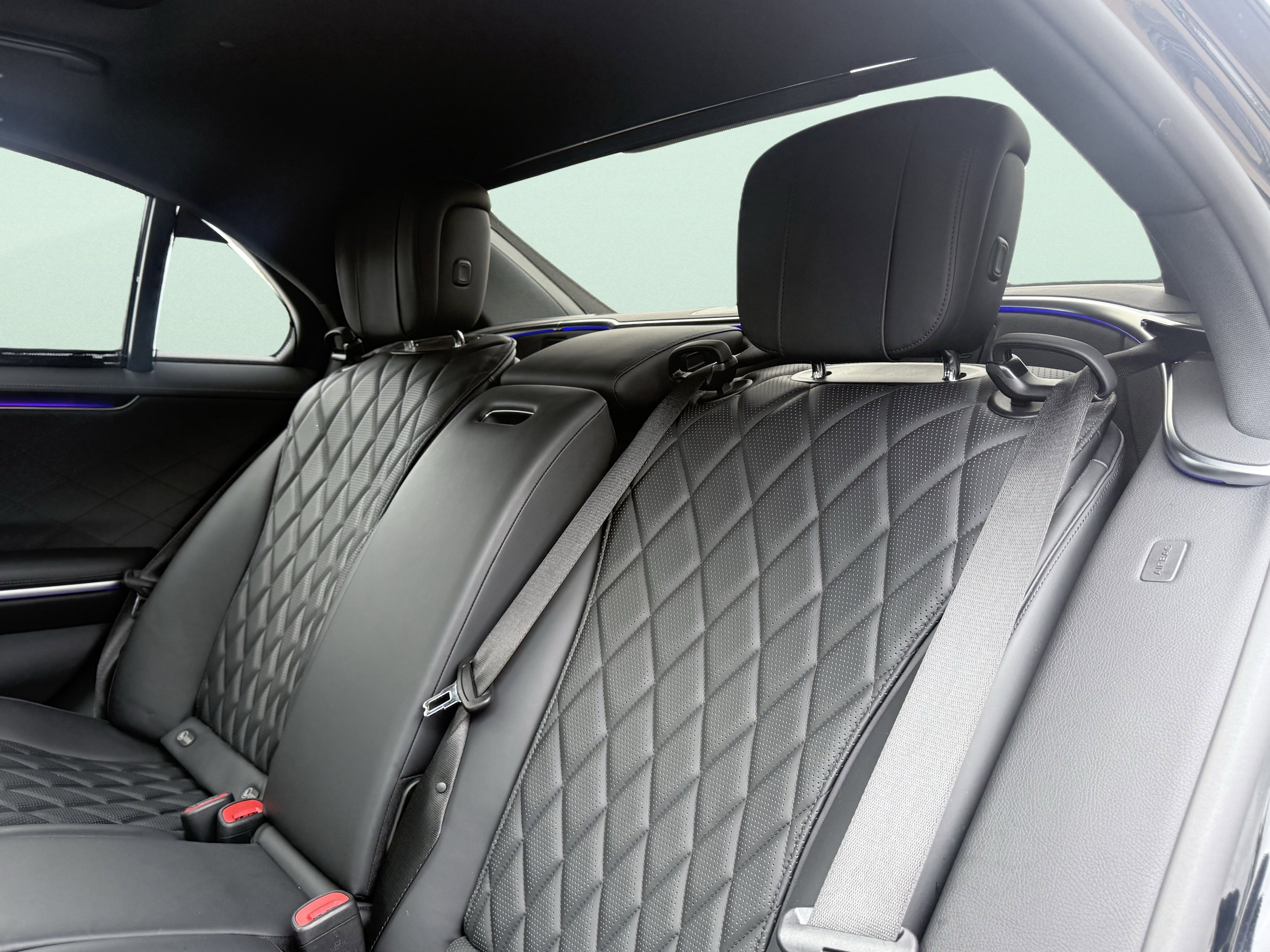 Used 2022 Mercedes-Benz S 580 4MATIC Sedan image 34