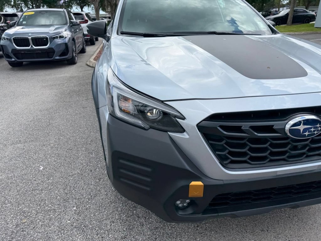 Used 2022 Subaru Outback Wilderness AWD/4WD image 13
