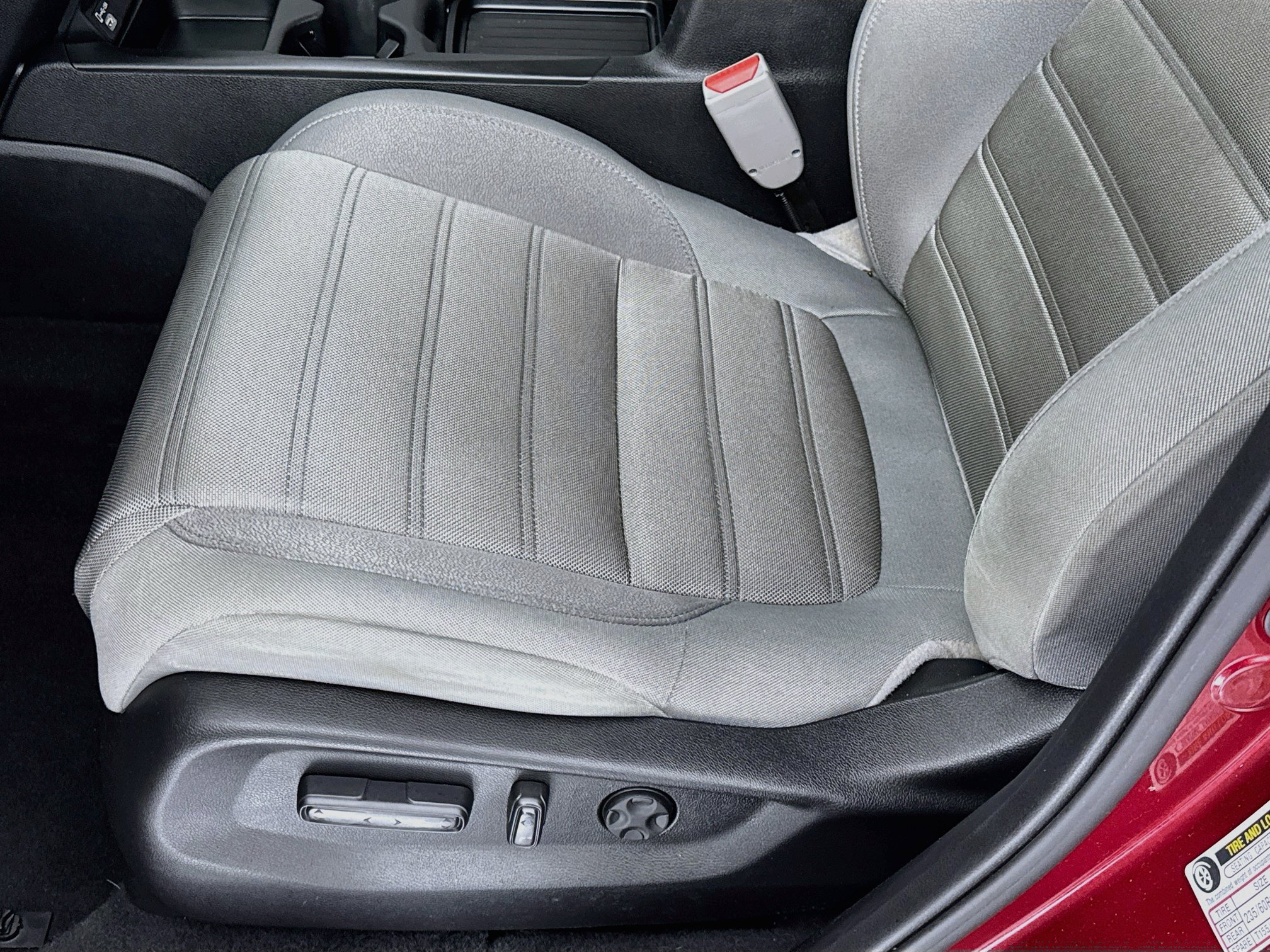 Certified 2021 Honda CR-V EX image 18