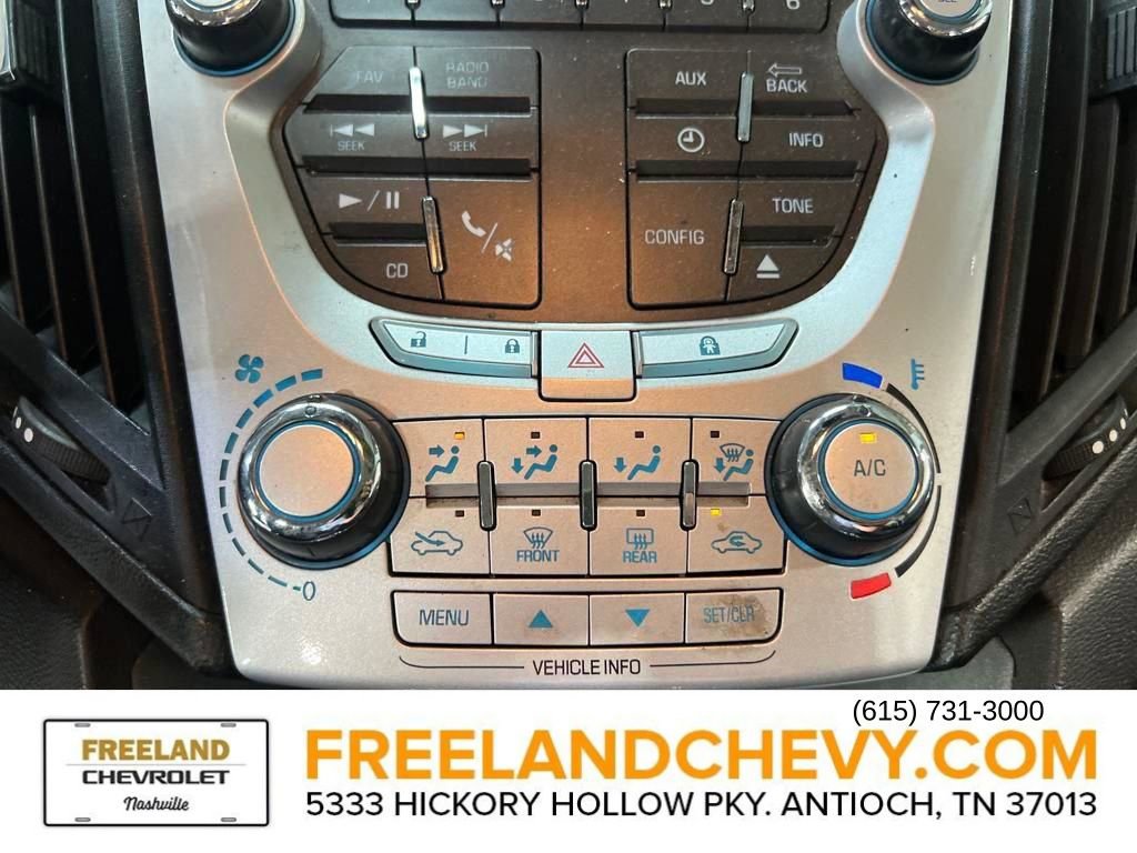 Used 2015 Chevrolet Equinox LS image 23