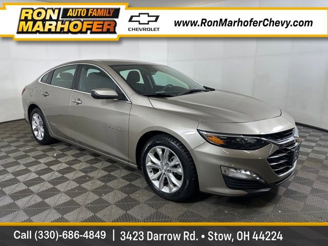 Used 2023 Chevrolet Malibu LT 360° Tour