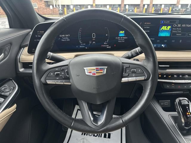 Certified 2024 Cadillac XT4 Luxury w/ Cold Weather Package image 68