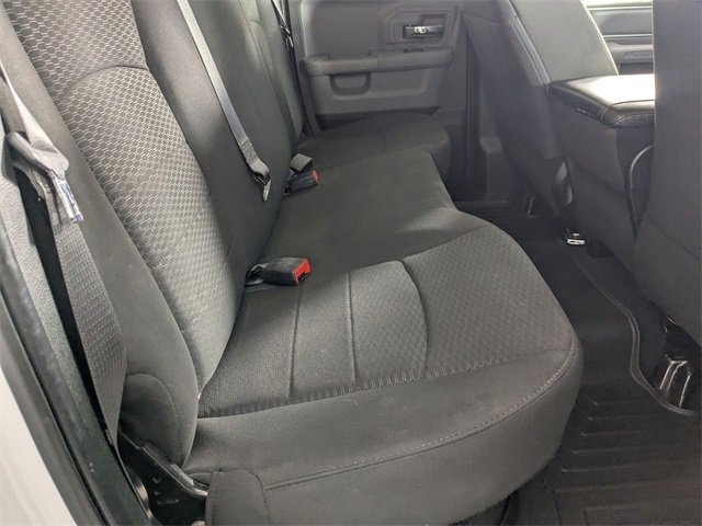 Used 2020 RAM 1500 Classic Warlock w/ Electronics Group image 26