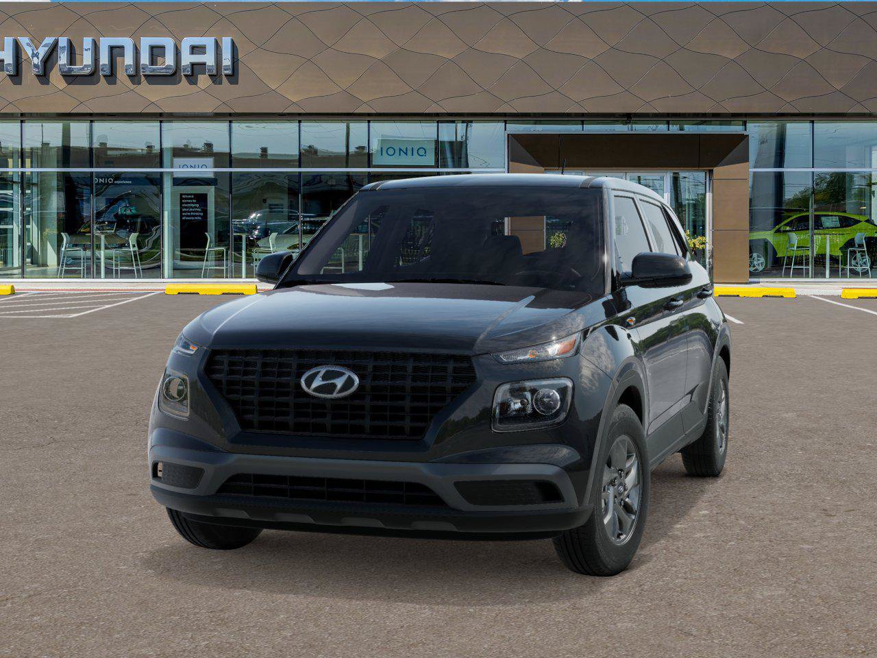 New 2026 Hyundai Venue SE FWD image 6
