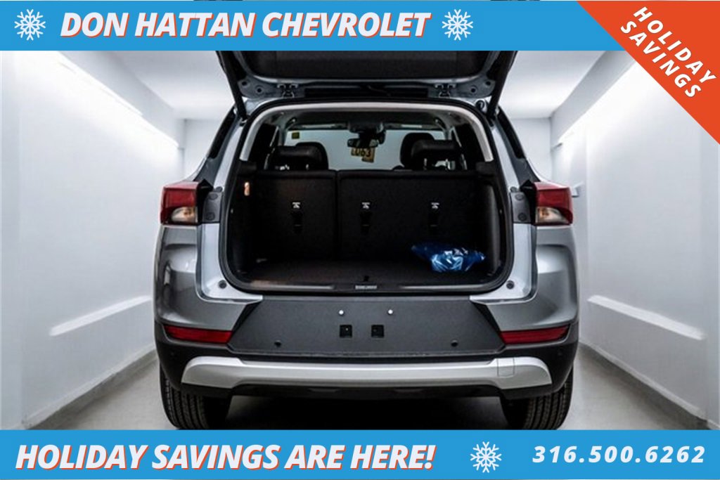 New 2026 Chevrolet TrailBlazer LT w/ Convenience Package image 33