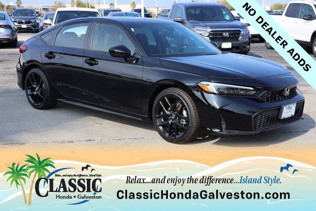 New 2026 Honda Civic Sport video 1