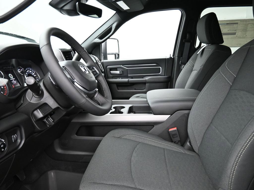 New 2026 RAM 2500 Big Horn image 13