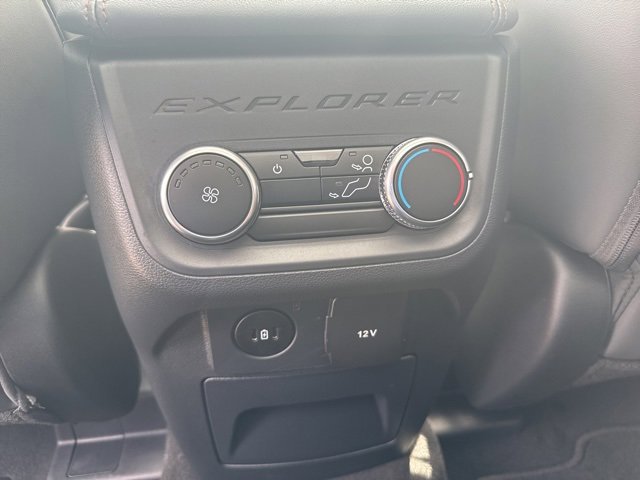 New 2025 Ford Explorer Active image 19