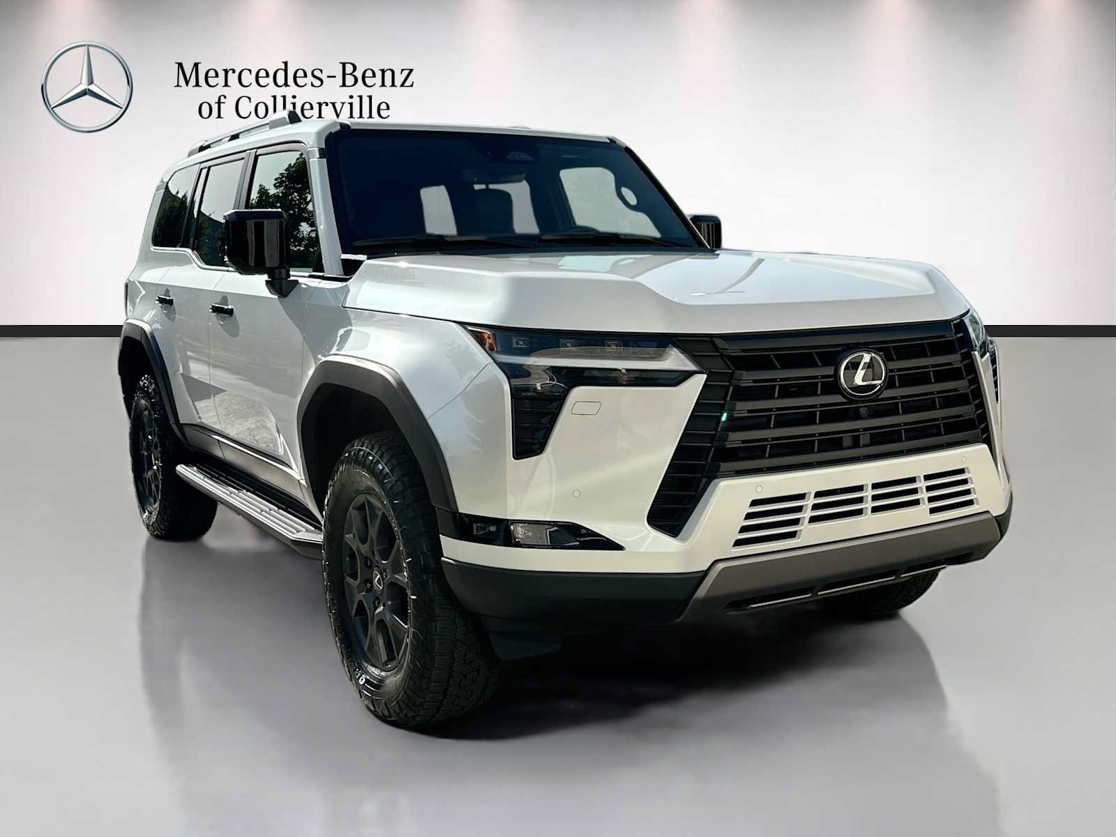 Used 2026 Lexus GX 550 AWD/4WD image 3