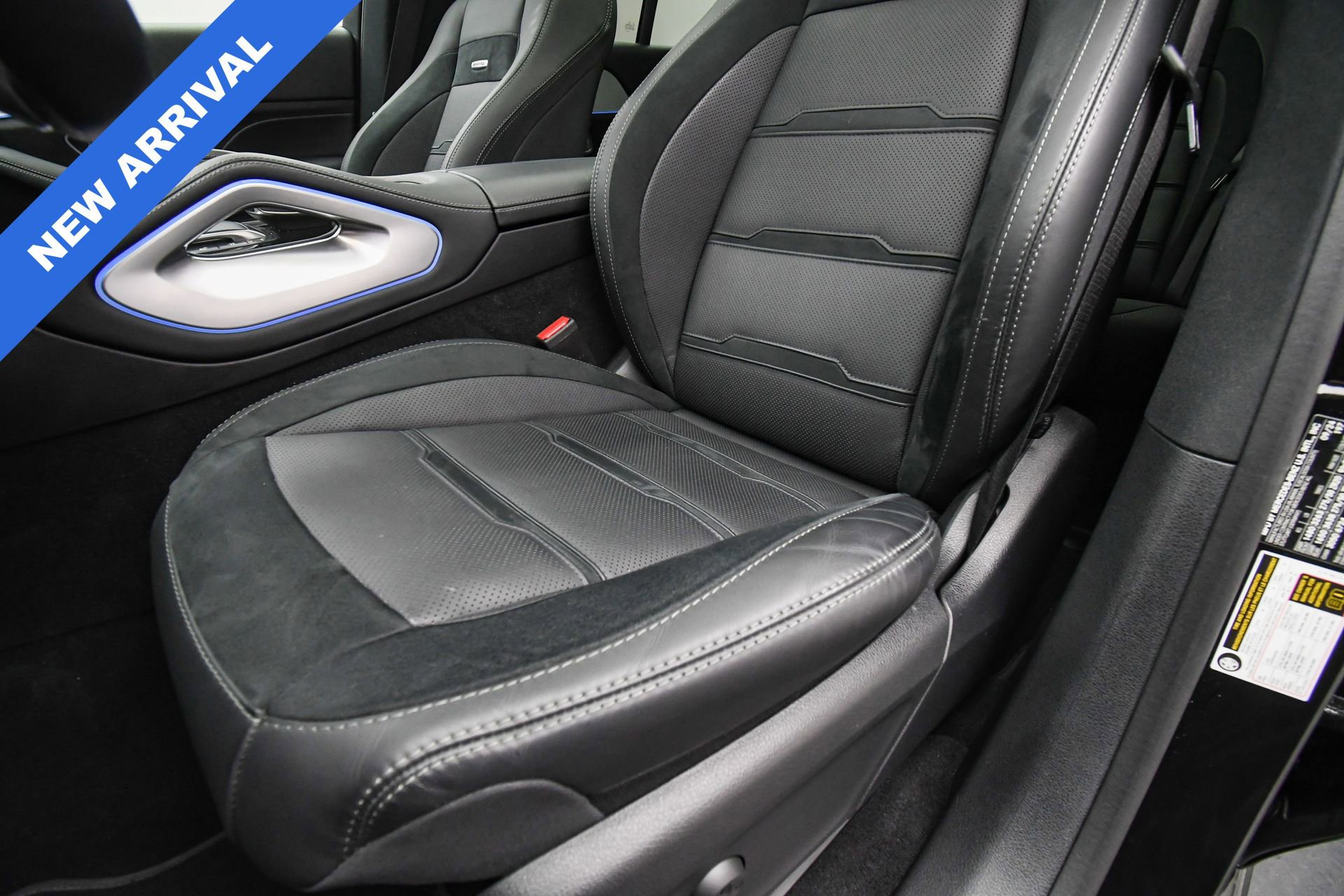 Used 2025 Mercedes-Benz GLE 53 AMG 4MATIC image 54