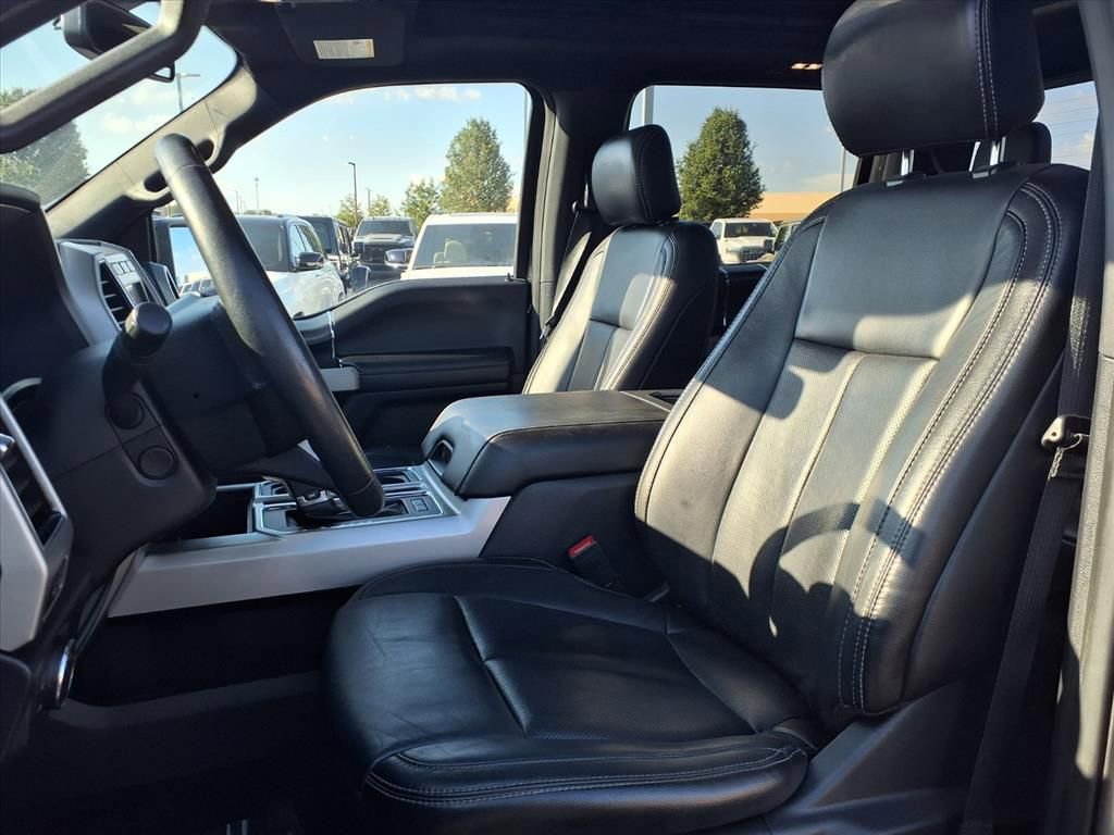 Used 2020 Ford F150 Lariat w/ Equipment Group 502A Luxury image 11