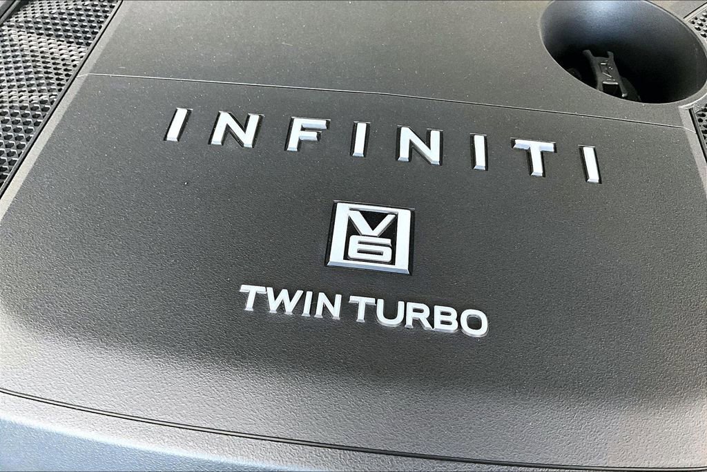 New 2026 INFINITI QX80 Pure RWD image 36