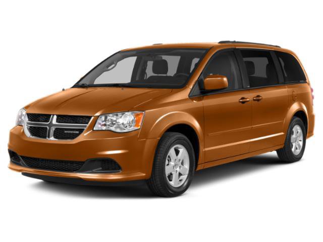 Used 2015 Dodge Grand Caravan SXT FWD image 4