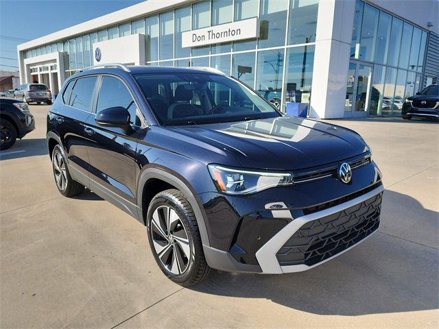 Certified 2025 Volkswagen Taos SE