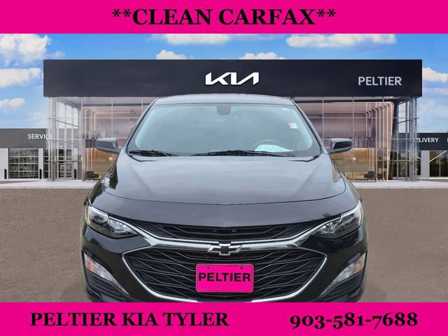 Used 2022 Chevrolet Malibu LT w/ Midnight Edition FWD image 2