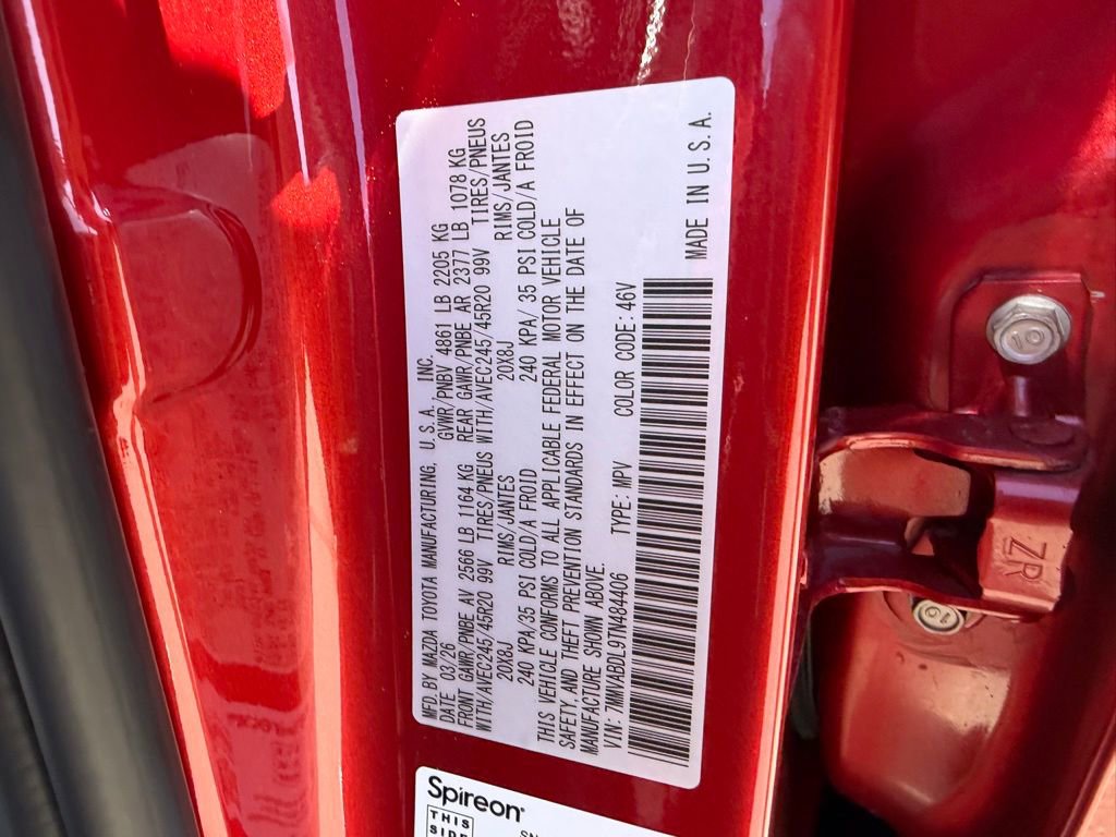 New 2026 MAZDA CX-50 AWD 2.5 S w/ Cargo Package image 32