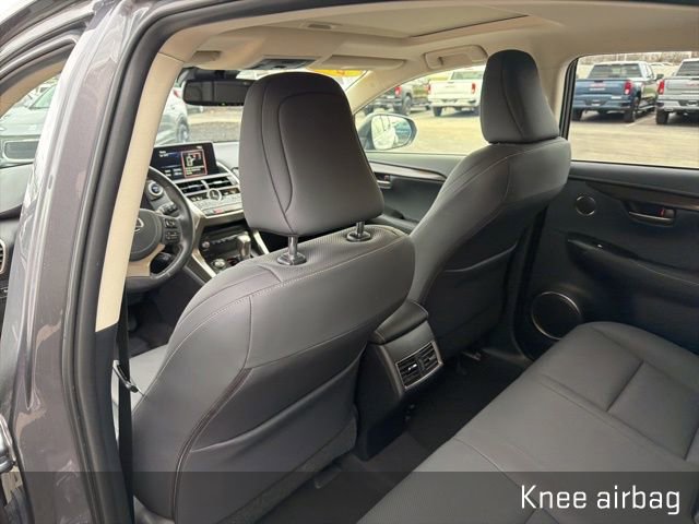 Used 2021 Lexus NX 300h AWD w/ Comfort Package image 25