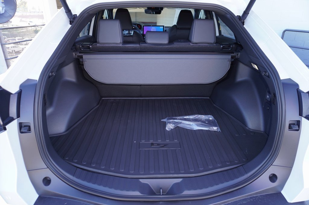 New 2026 Toyota bZ image 7