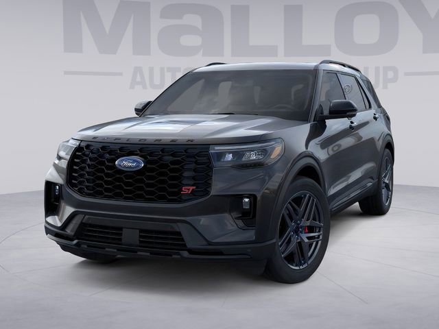 New 2026 Ford Explorer ST image 32
