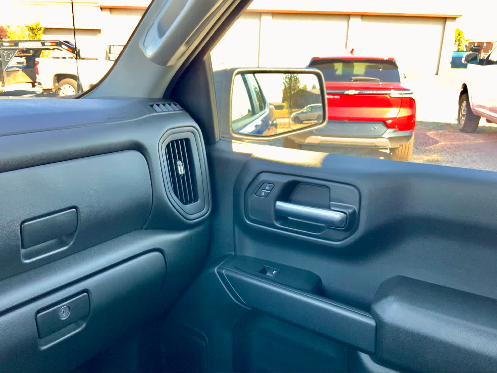 New 2026 Chevrolet Silverado 1500 Custom w/ Turbomax Blackout Package image 39