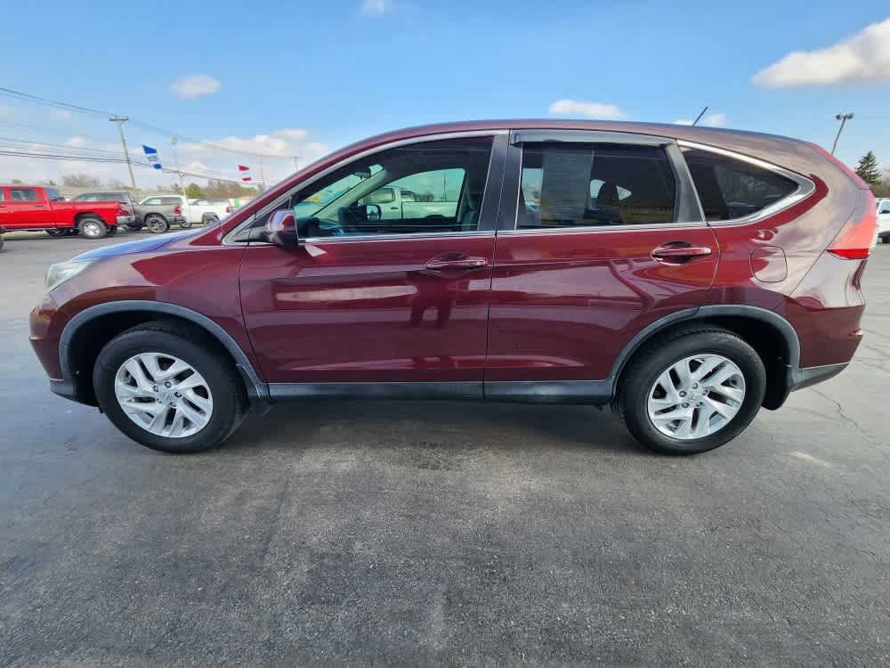 Used 2016 Honda CR-V EX image 6