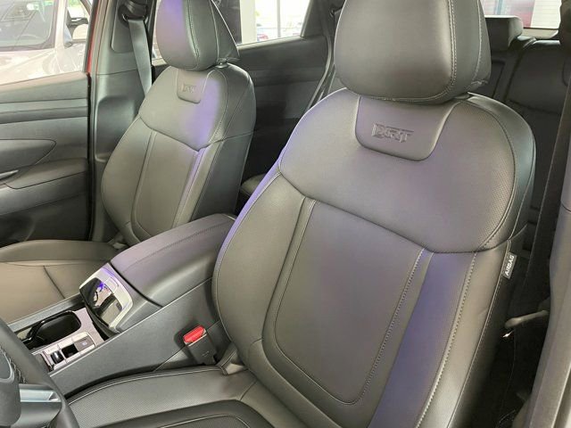 New 2025 Hyundai Tucson XRT image 9