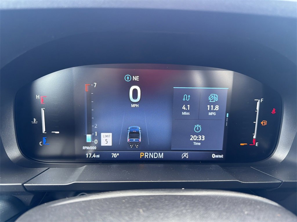 New 2026 Ford Maverick Lobo image 57