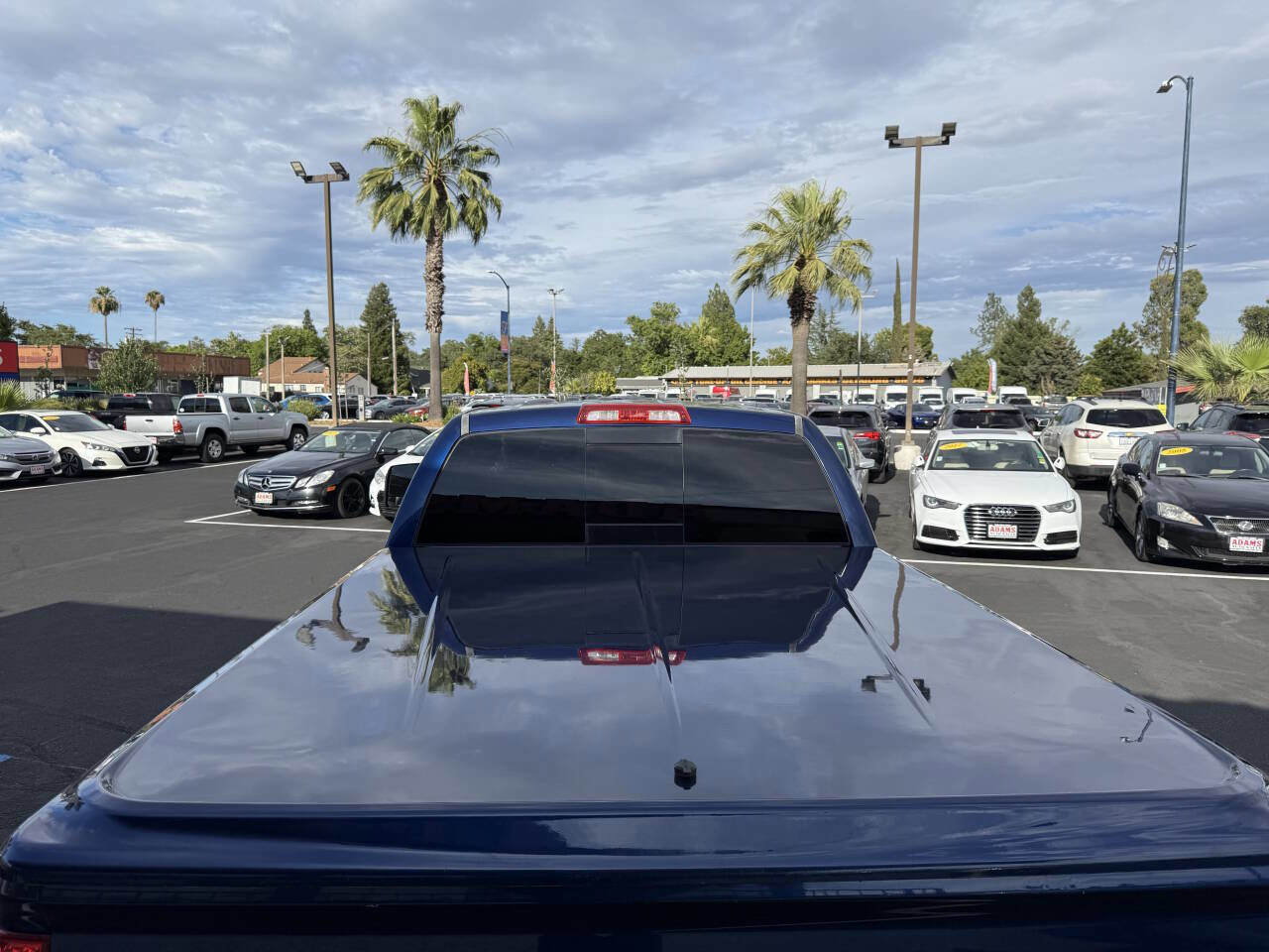 Used 2015 Toyota Tundra Limited image 23