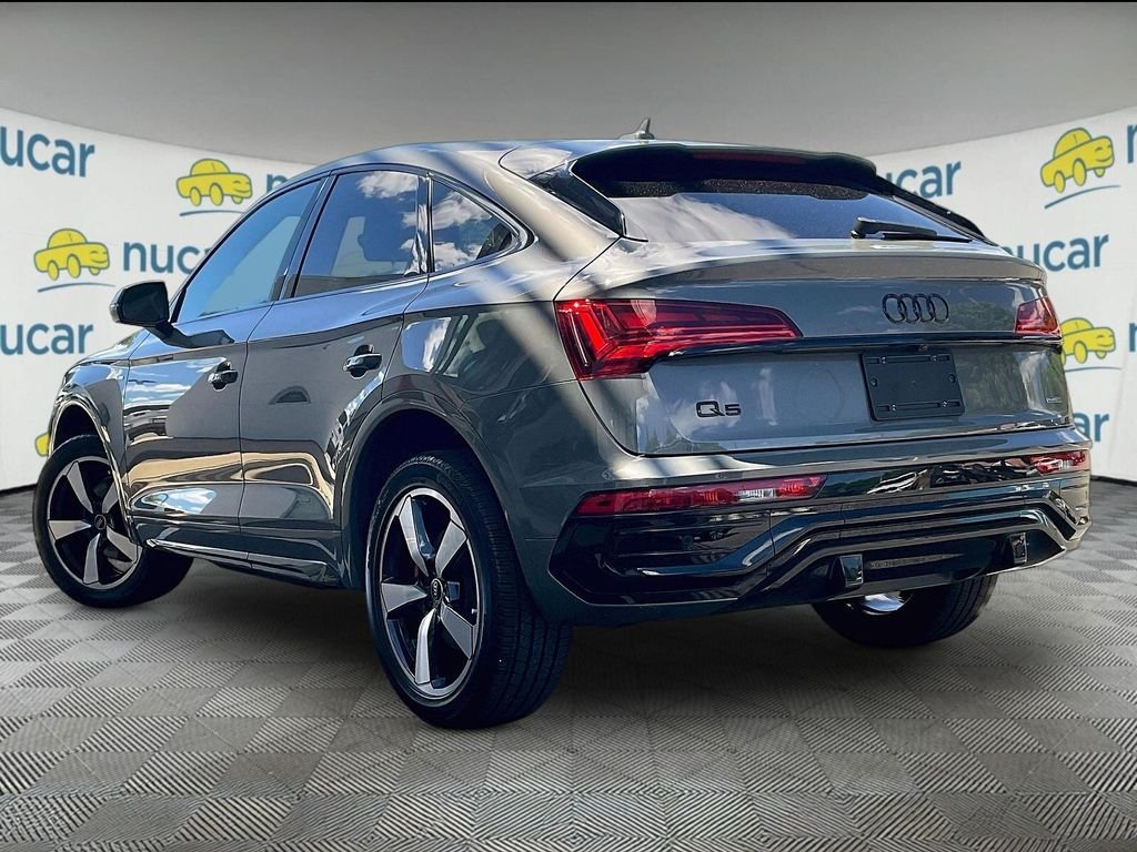 Used 2024 Audi Q5 2.0T Premium Plus w/ Premium Plus Package AWD/4WD image 4