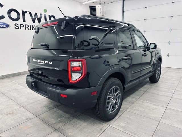 New 2025 Ford Bronco Sport Big Bend w/ Convenience Package image 6