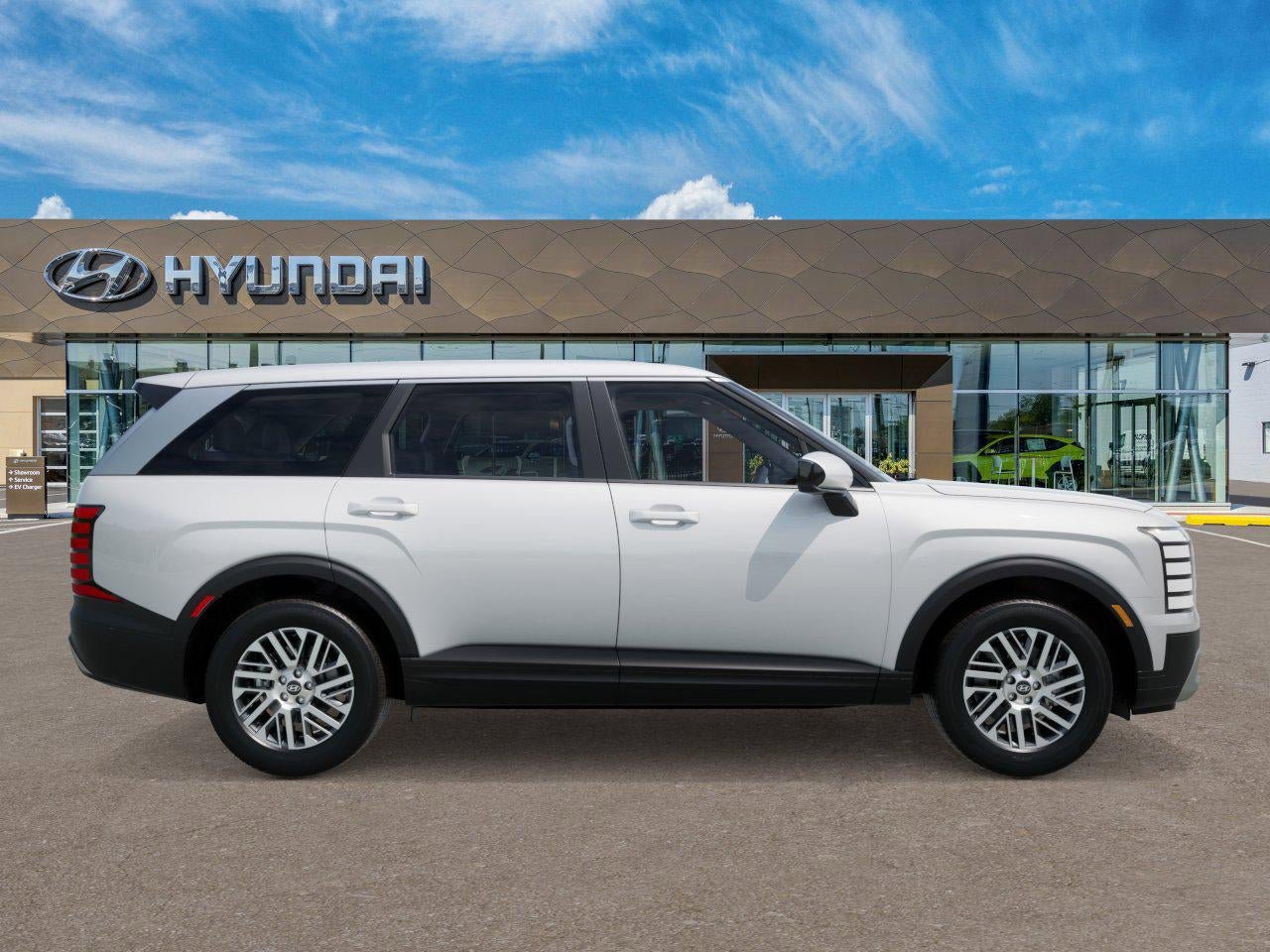 New 2026 Hyundai Palisade SE image 36