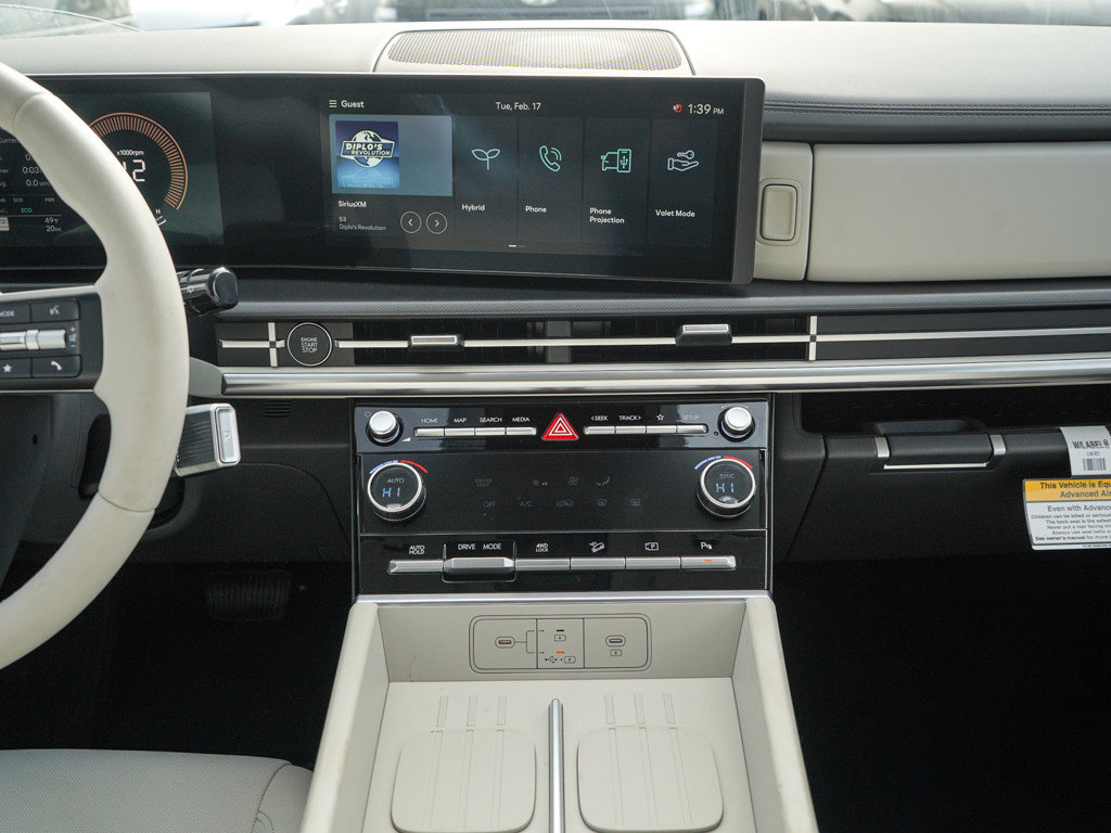 New 2026 Hyundai Santa Fe SE AWD/4WD image 17