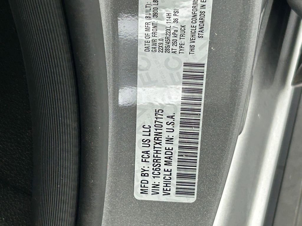 Used 2024 RAM 1500 Limited image 59