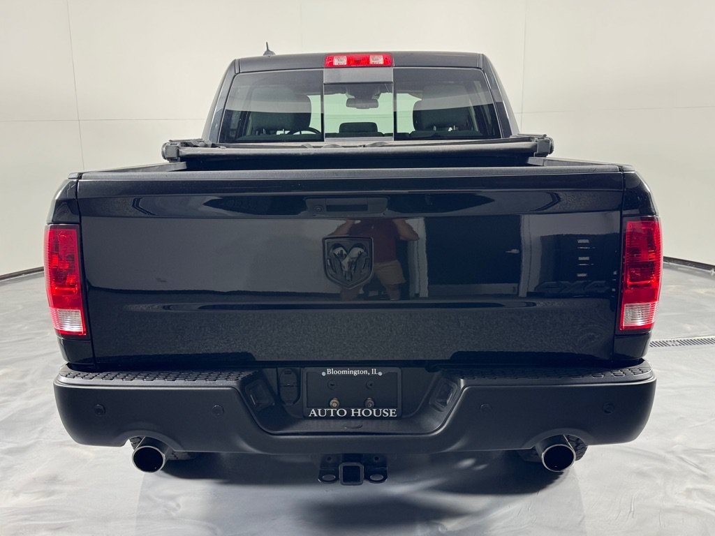 Used 2019 RAM 1500 Big Horn AWD/4WD image 6