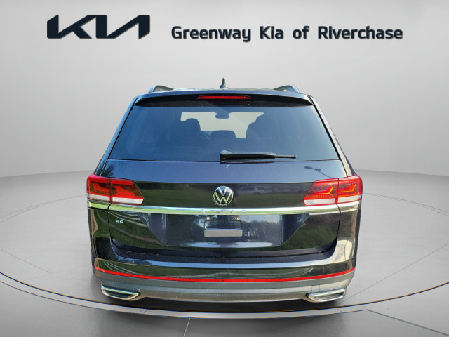 Used 2023 Volkswagen Atlas SE FWD image 6