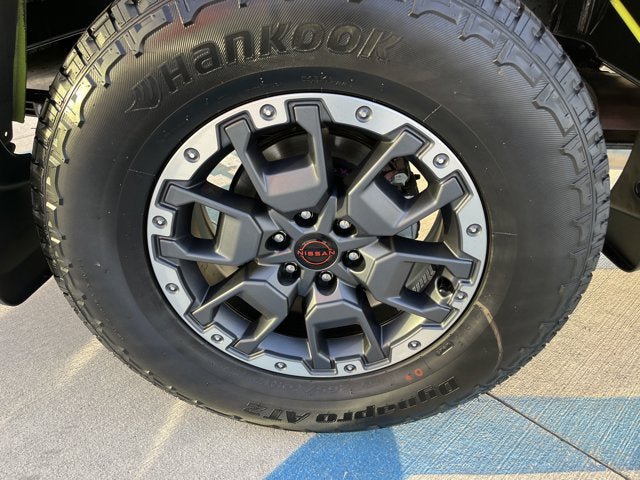 New 2026 Nissan Frontier PRO-4X w/ Pro Premium Package AWD/4WD image 30